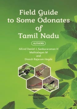 Field Guide to Some Odonates of Tamil Nadu
