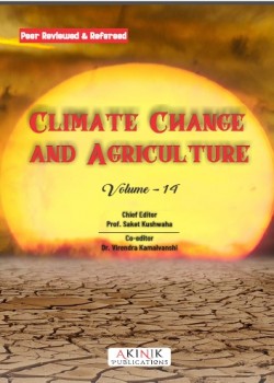 Climate Change and Agriculture (Volume - 14)