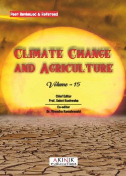 Climate Change and Agriculture (Volume - 15)