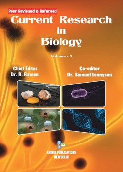Current Research in Biology (Volume - 5)