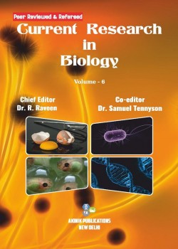 Current Research in Biology (Volume - 6)