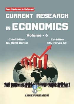 Current Research in Economics (Volume - 6)