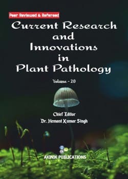 Current Research and Innovations in Plant Pathology (Volume - 20)