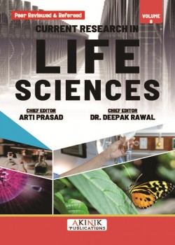 Current Research in Life Sciences (Volume - 8)