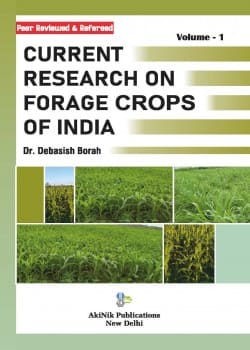 Current Research on Forage Crops of India (Volume - 1)