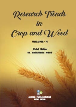 Research Trends in Crop and Weed (Volume - 4)