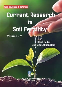 Current Research in Soil Fertility (Volume - 7)