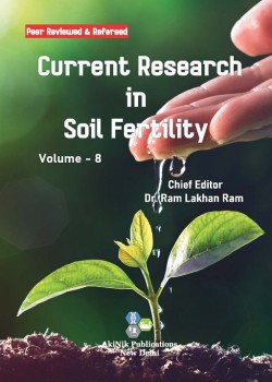 Current Research in Soil Fertility (Volume - 8)