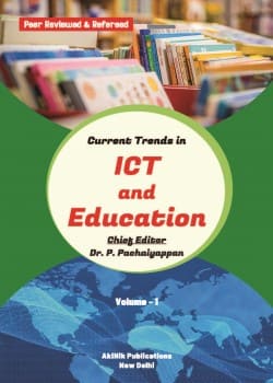 Current Trends in ICT and Education (Volume - 1)