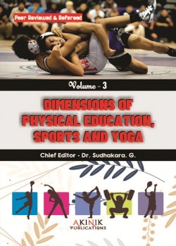 Dimensions of Physical Education, Sports and Yoga (Volume - 3)