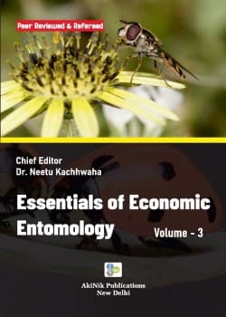 Essentials of Economic Entomology (Volume - 3)