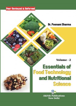 Essentials of Food Technology and Nutritional Science (Volume - 2)