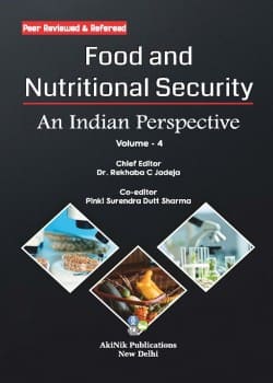 Food and Nutritional Security: An Indian Perspective (Volume - 4)