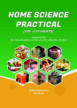 Home Science Practical (for +2 Students)
