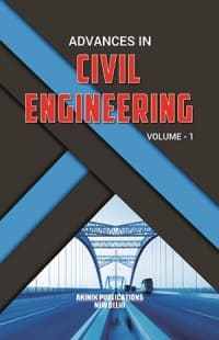 Coverpage of Advances in Civil Engineering, civil engineering edited book