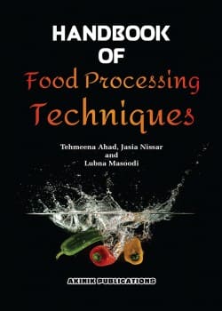 Handbook of Food Processing Techniques