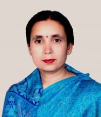 Babita Labh Kayastha editor of edited book on humanities