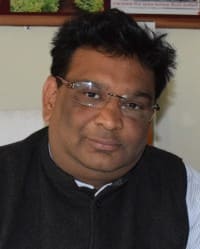 Dr. Saurabh Sharma editor of edited book on agriculture