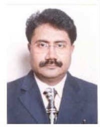 Prof. Saket Kushwaha editor of edited book on agricultural environment