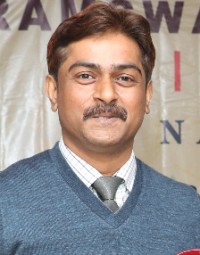 Dr. Abhishek Saxena editor of edited book on mechanical engineering