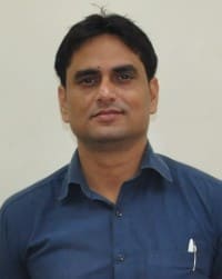 Dr. Praveen Kumar editor of edited book on yoga