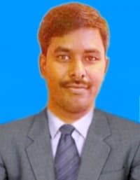 Dr. P. Pachaiyappan editor of edited book on education