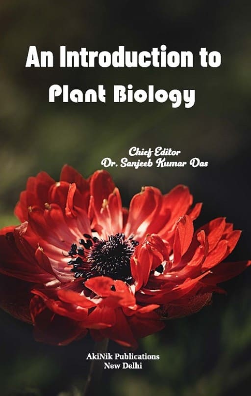 Coverpage of An Introduction to Plant Biology, plant biology edited book