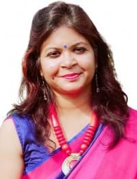 Dr. Shikha Baghel Chauhan editor of edited book on pharmacy