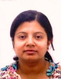 Dr. Tina Chakrabarty of edited book on nanochemistry