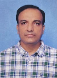 Dr. Varun Goel editor of edited book on parasitology