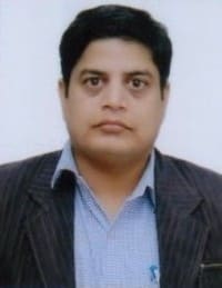 Dr. Mukesh Singla editor of edited book on computer science