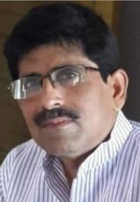Dr. Arun Kumar editor of edited book on humanities