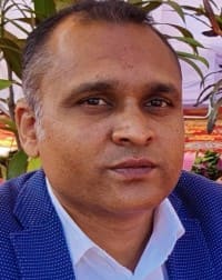Dr. Vishal Meshram editor of edited book on agriculture