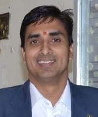 Dr. Shyam Sunder Sharma editor of edited book on physics