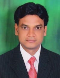 Dr. Rajkumar R Halidoddi editor of edited book on agriculture