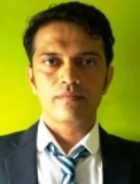 Dr. Deepak Rawal editor of edited book on life science