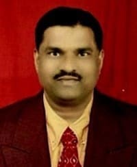 Dr. Dhondiram Tukaram Sakhare editor of edited book on chemical science