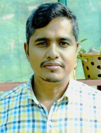 Dr. Sanjib Baruah editor of edited book on botany