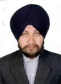 Dr. Jatinderpal Singh editor of edited book on science and technology