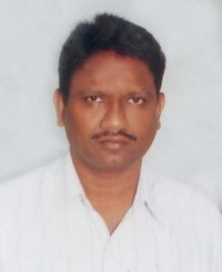 Prof. K. Veeraiah, editor of edited book on aquaculture