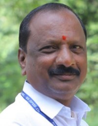 Dr. Hanmant Raghunath Aglave editor of edited book on botany