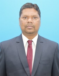 Dr. Ignace Kindo, editor of edited book on phytogeography