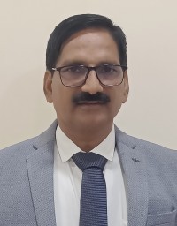 Dr. Hemant Kumar Singh editor of edited book on plant pathology