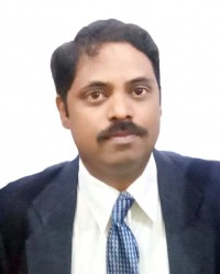 Dr. Nareshkumar E. Jayewar, editor of edited book on agriculture science