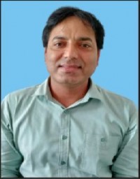 Dr. Rajdeep Mundiyara, editor of edited book on genetics and plant breeding