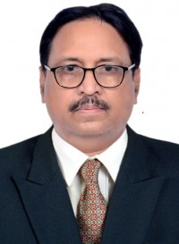 Prof. D.P. Rai, editor of edited book on agricultural extension