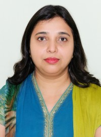 Dr. Chhavi Singla editor of edited book on pharmaceutical