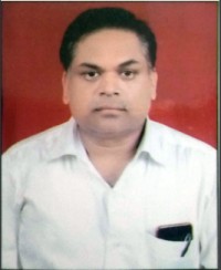 Dr. Arun Kumar Bharti editor of edited book on mathematics