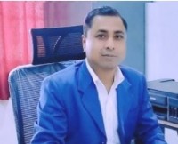 Dr. Pranabesh Ghosh, editor of edited book on Research Trends in Environmental Science
