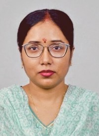 Dr. Latika Yadav, edited of the book on Home Science and Extension. Dr. Latika Yadav, edited of the book on Home Science and Extension.